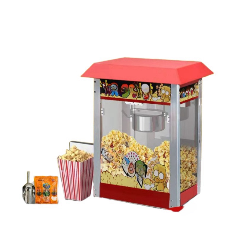 Popcorn - رائجة البيع عالية الكفاءة التجارية صانع