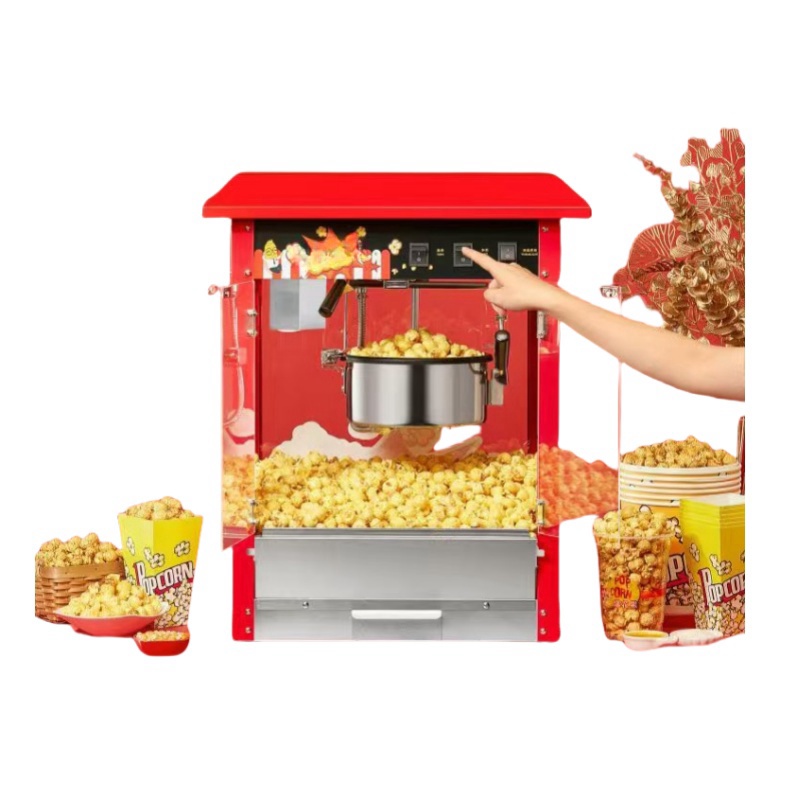 رائجة البيع عالية الكفاءة التج - مراجعة Popcorn وسعره