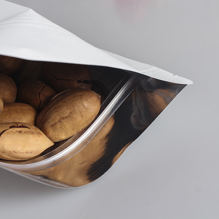 100 قطعة بالجملة أكياس ورقية ب - مراجعة Chocolate Snack وسعره