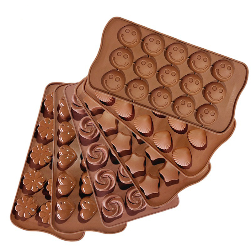 مجموعة من 5-8 قطع قوالب سيليكو - مراجعة Gummy Candy وسعره