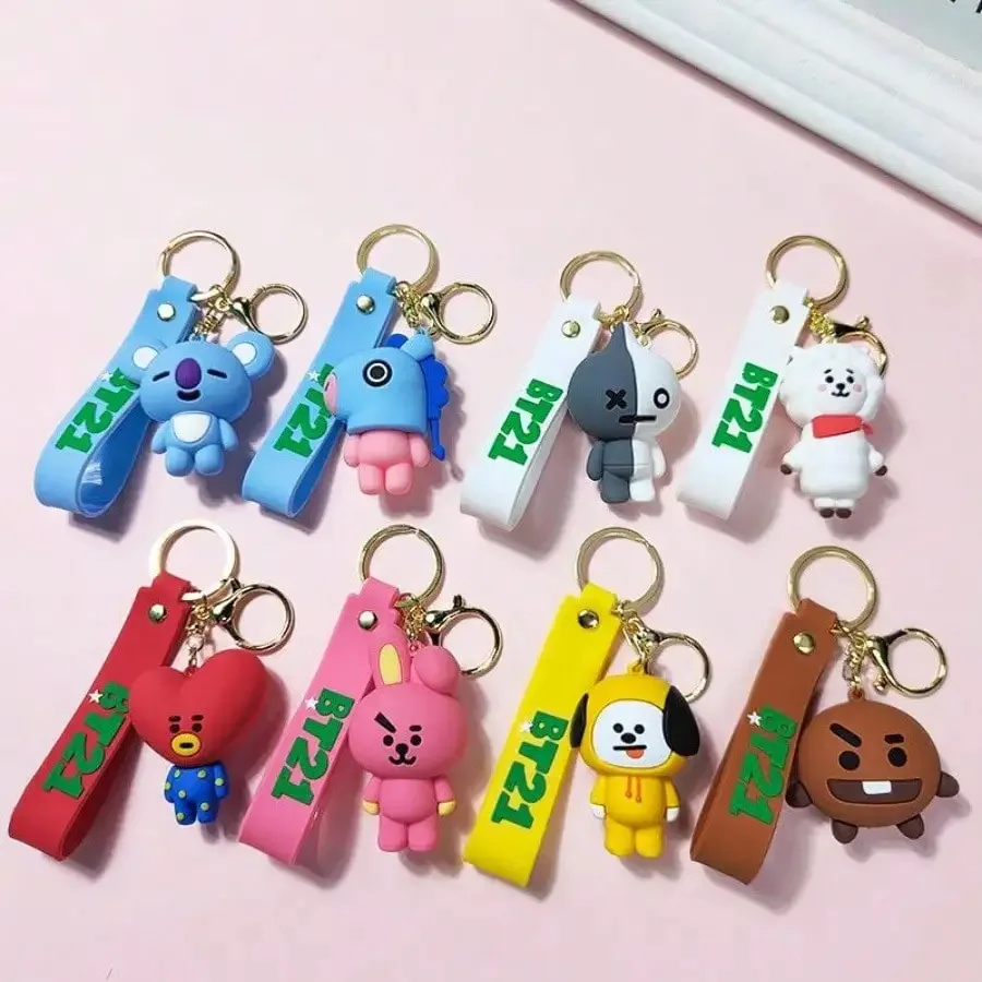 @BT21 Koya RJ Shooky Cooky Tat - مراجعة Cookies Pack وسعره