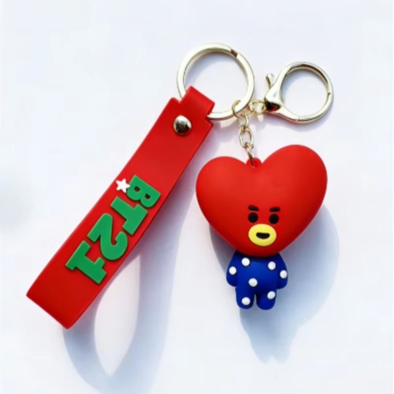 @BT21 Koya RJ Shooky Cooky Tat - مراجعة Cookies Pack وسعره