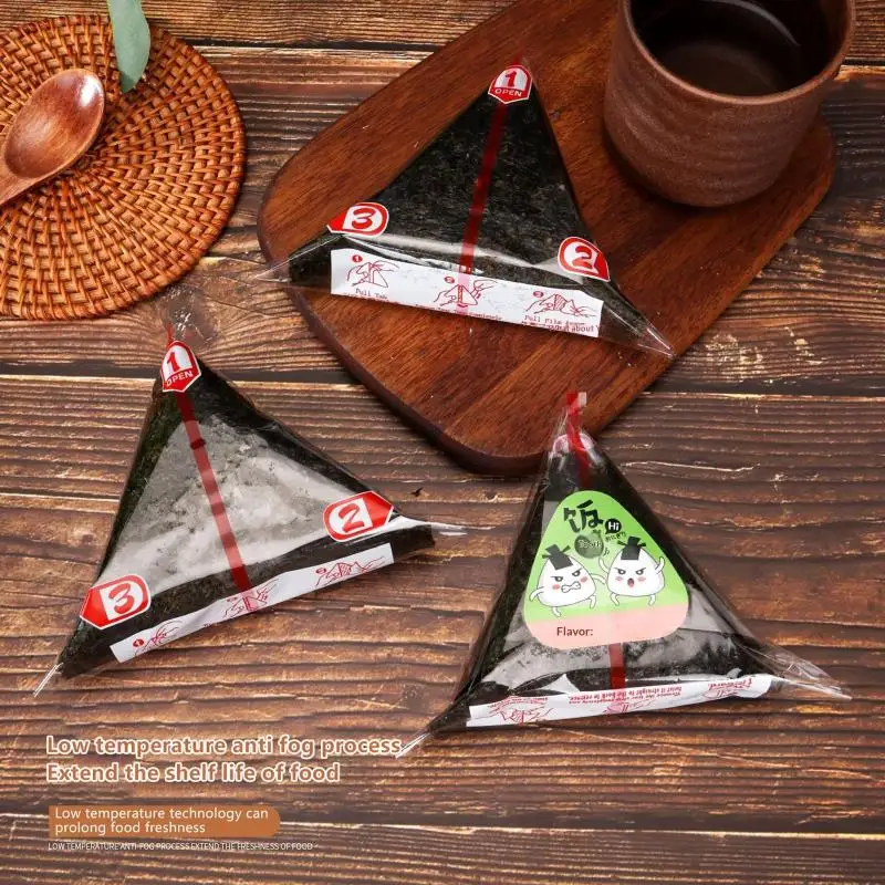200 قطعة من أكياس تغليف كرات ا - مراجعة Seaweed Snack وسعره