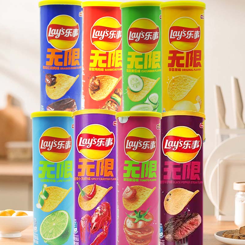 رقائق البطاطس Lay's 3.18 أونصة - مراجعة Protein Bar وسعره